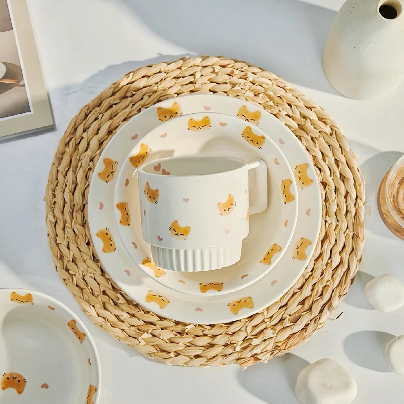 Pancake Cat Collection 1